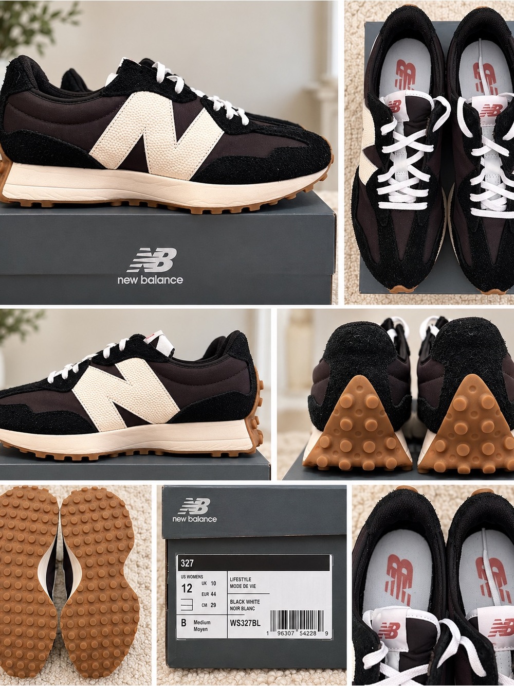 New Balance 327 Sneaker - Women's